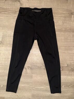 Victoria's Secret women’s  Black High-Waist Performance Leggings